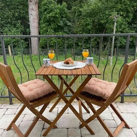Apartman Ezza Apartment